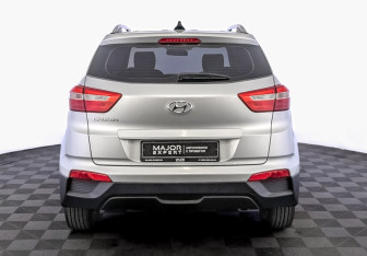 Подержанный автомобиль Hyundai Creta 2020 года (6 фото)