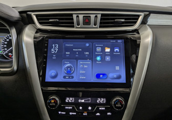 Подержанный автомобиль Nissan Murano Suv 2021 года (15 фото)