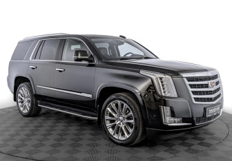 Подержанный автомобиль Cadillac Escalade Suv 2020 года (3 фото)