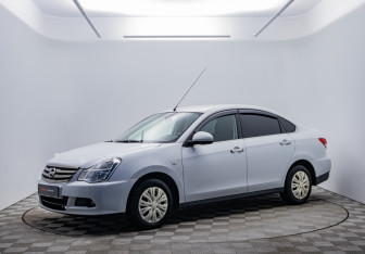 Подержанный автомобиль Nissan Almera Sedan 2018 года (1 фото)