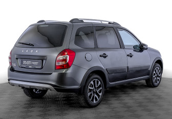 Подержанный автомобиль LADA (ВАЗ) Granta Wagon 2025 года (5 фото)
