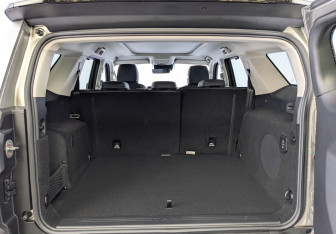 Новый Tank 400 2025 (8 фото)