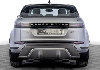 Подержанный автомобиль Land Rover Range Rover Evoque 2019 года (6 фото)