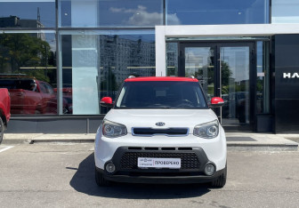Подержанный автомобиль Kia Soul 2014 года (2 фото)