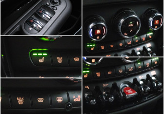 Подержанный автомобиль MINI Clubman Wagon 2021 года (16 фото)