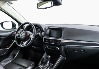 Подержанный автомобиль Mazda CX-5 2015 года (7 фото)