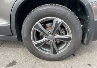 Подержанный автомобиль Haval H6 2019 года (12 фото)