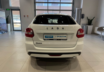 Подержанный автомобиль LADA (ВАЗ) Granta Liftback 2025 года (5 фото)