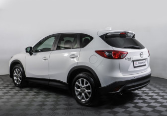 Подержанный автомобиль Mazda CX-5 2013 года (7 фото)