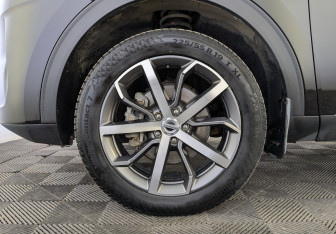 Подержанный автомобиль Haval F7x 2021 года (13 фото)