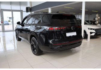 Новый Volkswagen Teramont 2026 (3 фото)