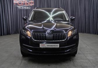 Подержанный автомобиль Skoda Kodiaq 2017 года (2 фото)