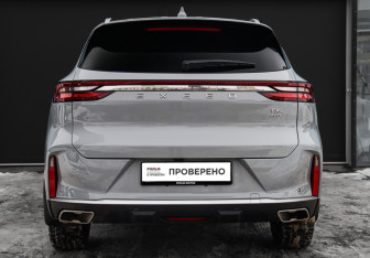 Подержанный автомобиль Exeed TXL 2022 года (5 фото)
