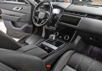 Подержанный автомобиль Land Rover Range Rover Velar 2022 года (11 фото)
