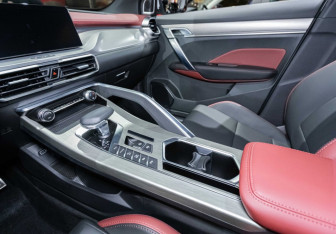 Новый Belgee X50 2025 (11 фото)