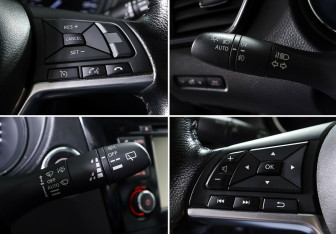 Подержанный автомобиль Nissan Qashqai 2019 года (14 фото)