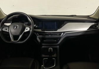 Подержанный автомобиль Changan CS35PLUS 2019 года (12 фото)