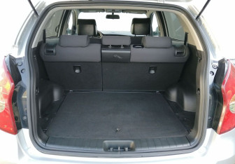 Подержанный автомобиль SsangYong Actyon 2013 года (18 фото)