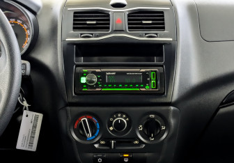 Подержанный автомобиль LADA (ВАЗ) Granta Sedan 2023 года (15 фото)