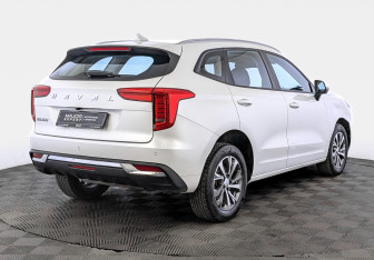 Подержанный автомобиль Haval Jolion 2023 года (5 фото)