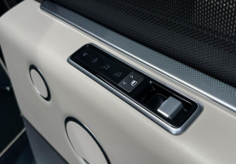 Подержанный автомобиль Land Rover Range Rover 2019 года (28 фото)
