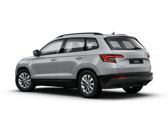 Новый Skoda Karoq 2025 (3 фото)