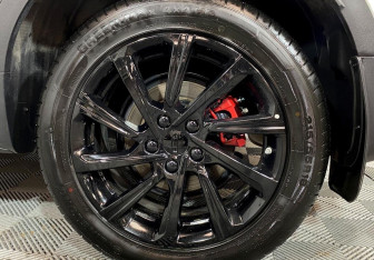 Подержанный автомобиль Geely Coolray 2022 года (6 фото)