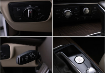 Подержанный автомобиль Audi A6 Sedan 2015 года (17 фото)