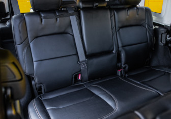 Подержанный автомобиль Jeep Wrangler 2025 года (9 фото)