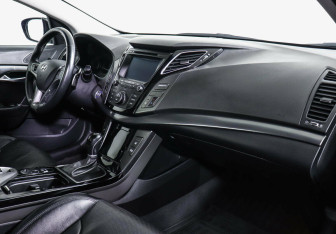 Подержанный автомобиль Hyundai i40 Wagon 2015 года (5 фото)