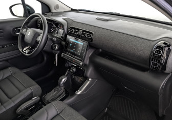 Подержанный автомобиль Citroen C3 Aircross 2021 года (13 фото)