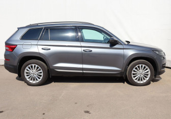 Подержанный автомобиль Skoda Kodiaq 2019 года (7 фото)