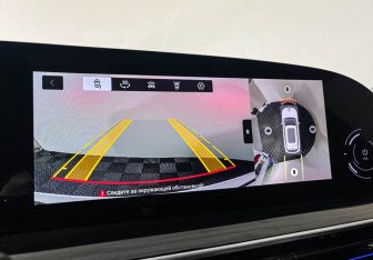 Подержанный автомобиль Exeed RX 2023 года (21 фото)