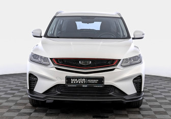 Подержанный автомобиль Geely Coolray 2023 года (2 фото)