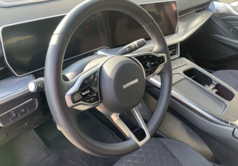 Подержанный автомобиль Haval F7 2025 года (14 фото)