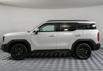 Подержанный автомобиль Haval H3 2024 года (8 фото)