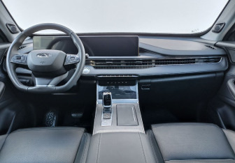 Подержанный автомобиль Chery Tiggo 7 Pro Max 2024 года (12 фото)