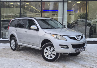 Подержанный автомобиль Great Wall Hover H5 2011 года (3 фото)