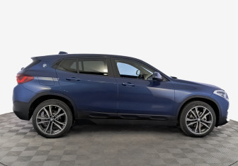 Подержанный автомобиль BMW X2 2021 года (4 фото)