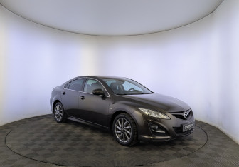 Подержанный автомобиль Mazda 6 Sedan 2012 года (3 фото)