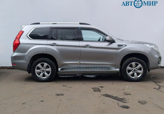 Подержанный автомобиль Haval H9 2023 года (4 фото)