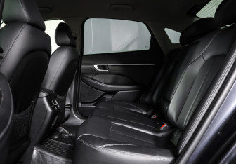 Подержанный автомобиль Hyundai Sonata 2020 года (12 фото)