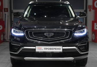 Подержанный автомобиль Geely Atlas Pro 2023 года (2 фото)