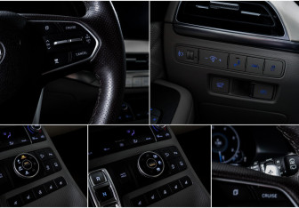Подержанный автомобиль Hyundai Palisade 2020 года (21 фото)
