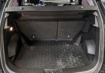 Подержанный автомобиль Chery Tiggo 4 2021 года (13 фото)