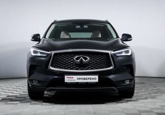 Подержанный автомобиль Infiniti QX50 2019 года (2 фото)
