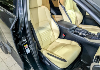 Подержанный автомобиль Lexus NX 2016 года (22 фото)