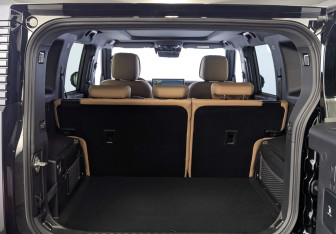 Новый Jetour T2 2026 (8 фото)