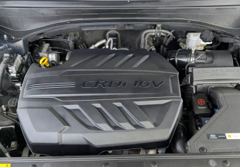 Подержанный автомобиль Hyundai Palisade 2020 года (9 фото)