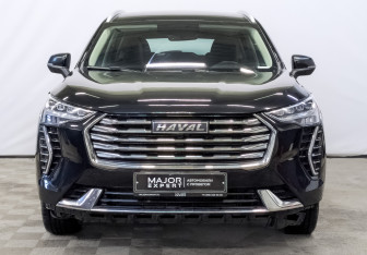 Подержанный автомобиль Haval Jolion 2023 года (2 фото)